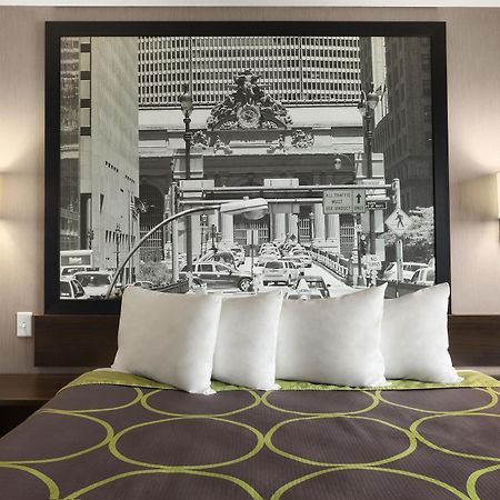Hotel Super 8 Bronx Nueva York Exterior foto